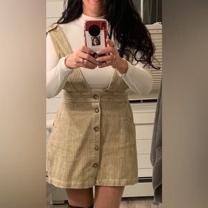 Illa Illa Corduroy jumpsuit/skirt